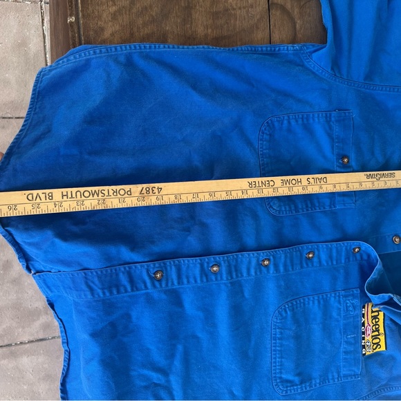 Vintage Y2K Petty Enterprise Embroidery
Shirt CHASE AUTHENTICS *John Andretti* - Picture 7 of 7